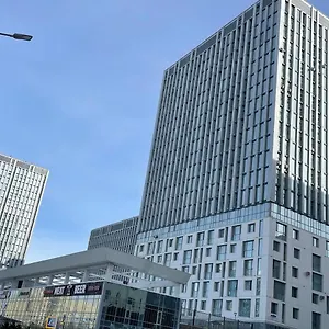  Апартаменты Orynbor Towers 54